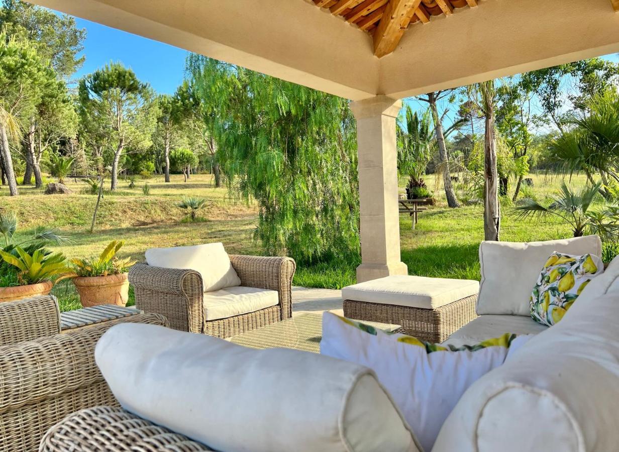 Villa La Source 83 - Room Close To St Tropez 孔格林 外观 照片