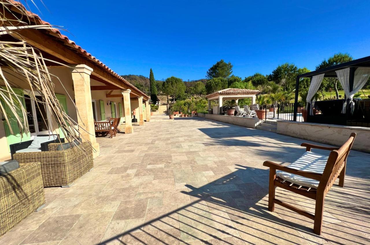 Villa La Source 83 - Room Close To St Tropez 孔格林 外观 照片