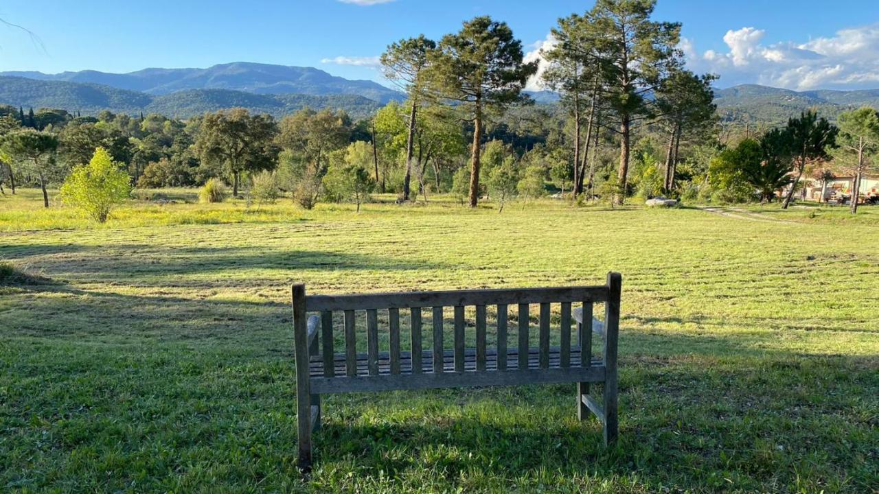 Villa La Source 83 - Room Close To St Tropez 孔格林 外观 照片