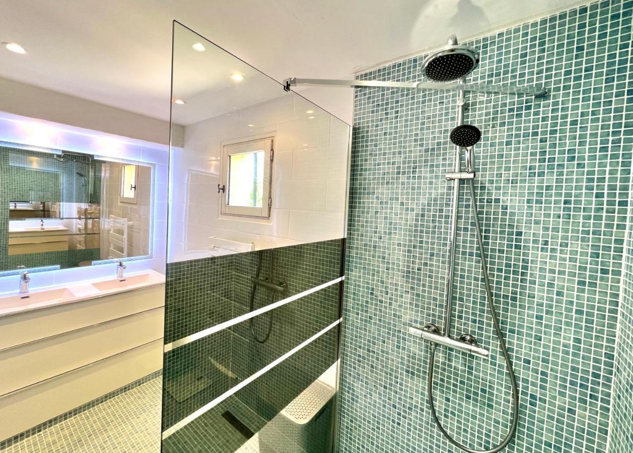 Villa La Source 83 - Room Close To St Tropez 孔格林 外观 照片